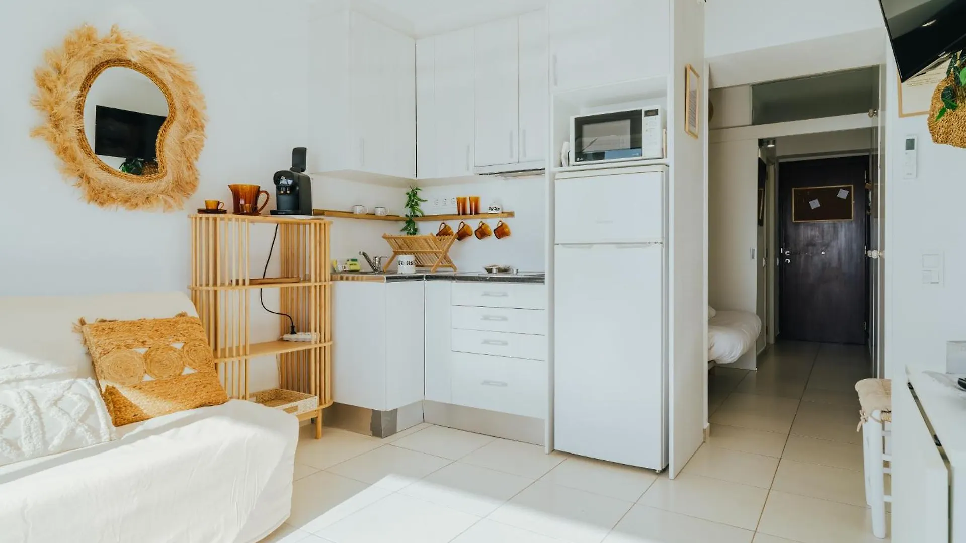 Welcs Apartamento 207 Emp Con Vista Al Mar Roses Espanha