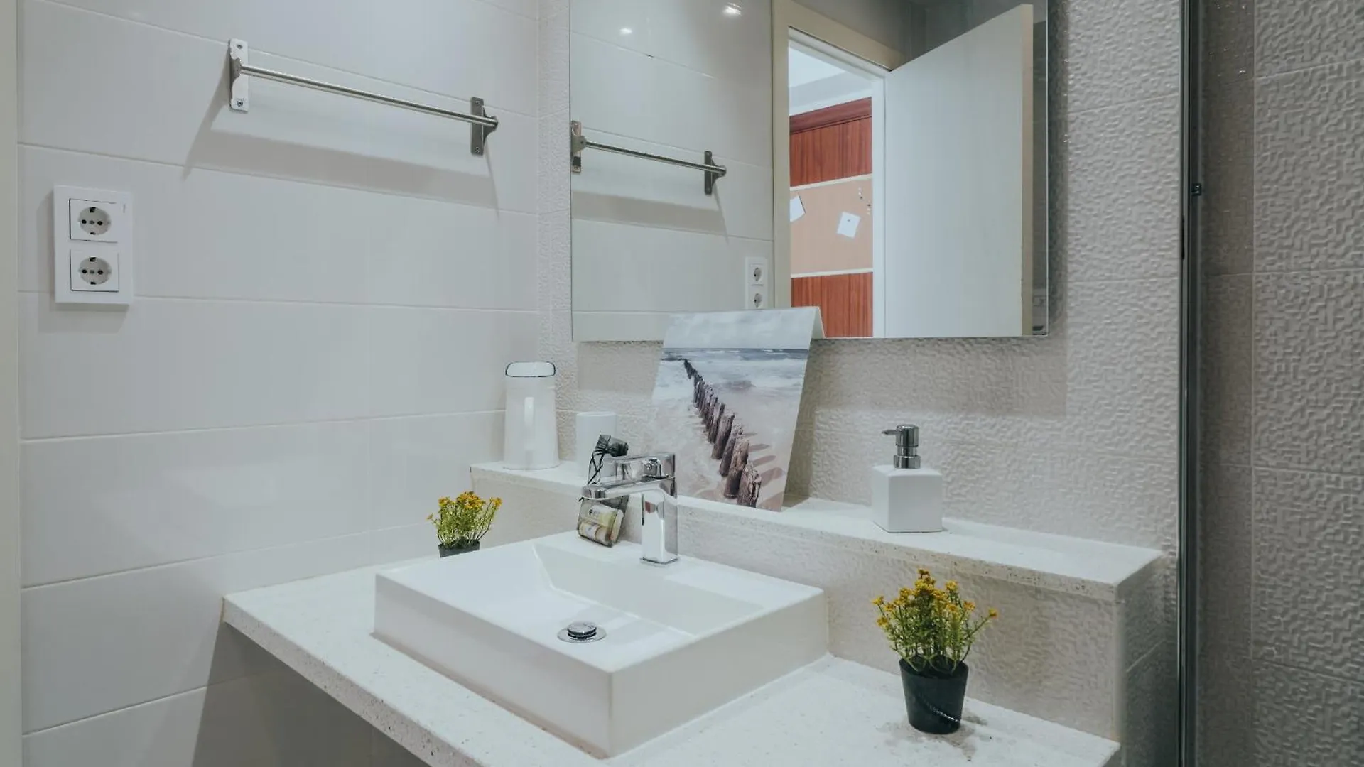 Welcs Apartamento 207 Emp Con Vista Al Mar Roses